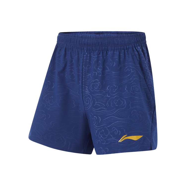Li Ning Sports Shorts Men’s Image Blue