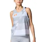 Under Armour Tank Top Women's Halo Gray/Modern Gray
