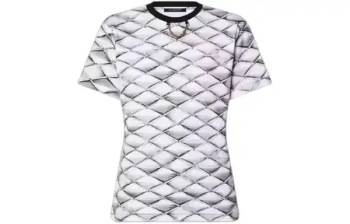 LOUIS VUITTON T Shirt Women's Black