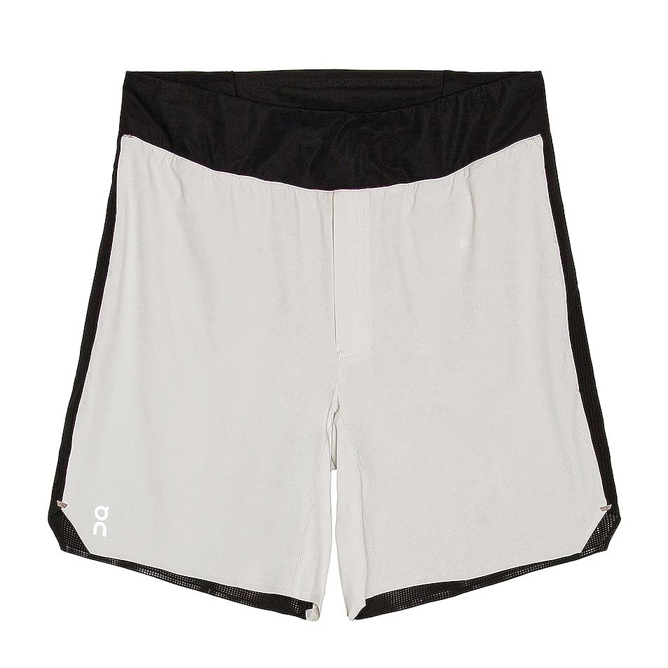 On Sports Shorts Men’s Glacier/Black