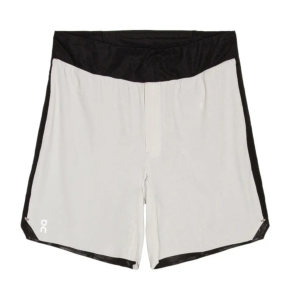 On Sports Shorts Men's Glacier/Black