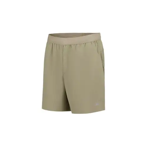 New Balance SS25 Sports Shorts Men's Khaki