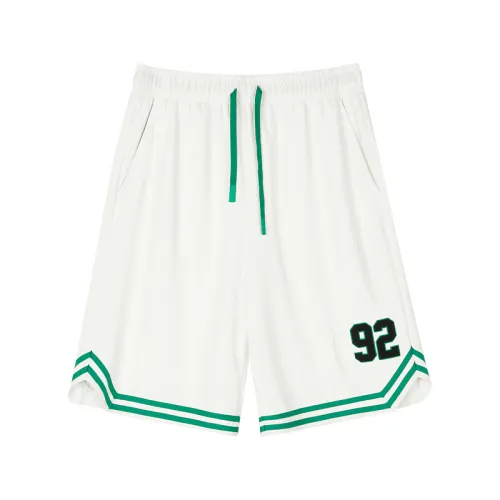 Skechers Casual Shorts Men's Marshmallow White