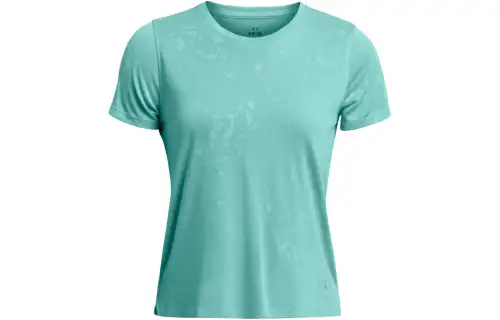 Under Armour Regular T Shirt Women's Uniform Blue