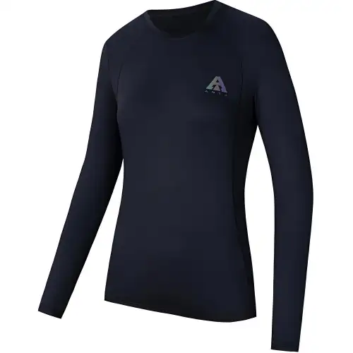 Anta Variety Training Collection T Shirt Women's Basic Black