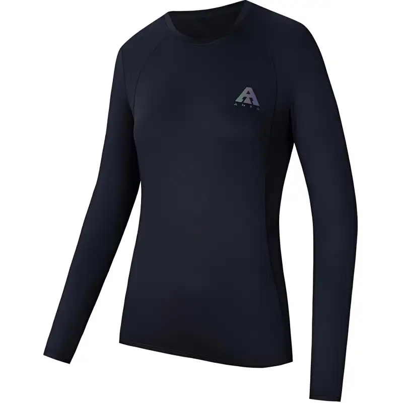 Anta Variety Training Collection T Shirt Women's Basic Black