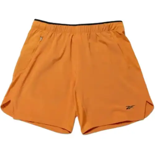 Reebok Strength 3.0/TS STRENGTH 3.0 Casual Shorts Men's Burnt Orange