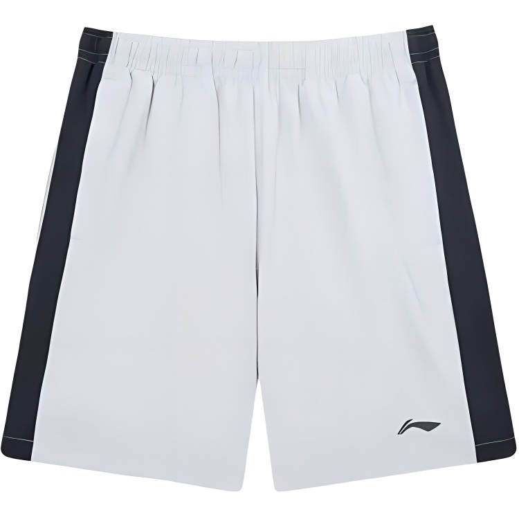 Li Ning Sports Shorts Men’s Light Gray