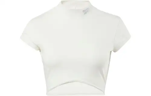Reebok Regular T Shirt Women's White