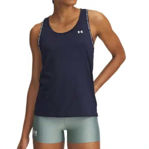 Under Armour TechKnockout Tank Top Women's Blue