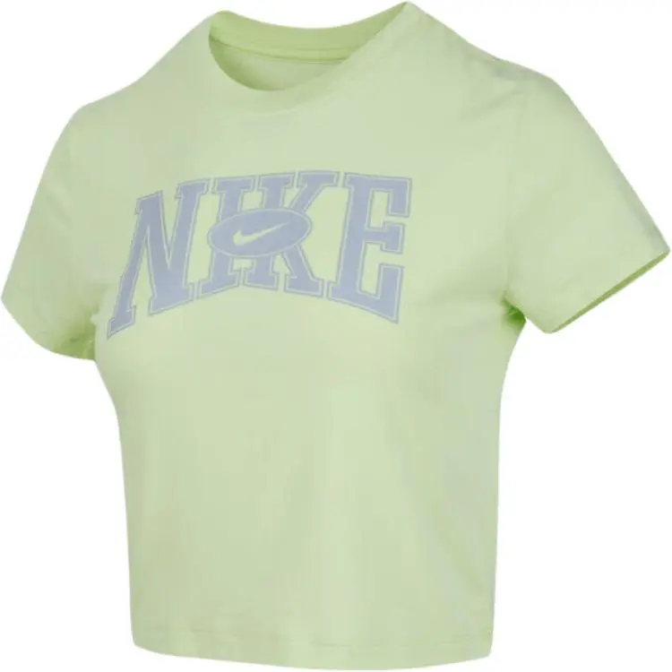 Nike Sportswear Women's Slim Cropped T Shirt