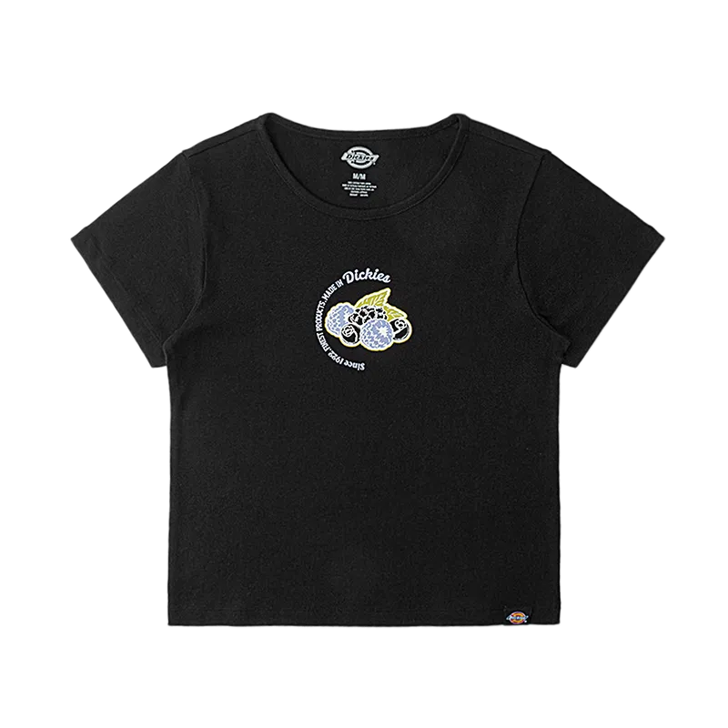 Dickies T-Shirts Unisex Crew Neck Moderate Straight Fit
