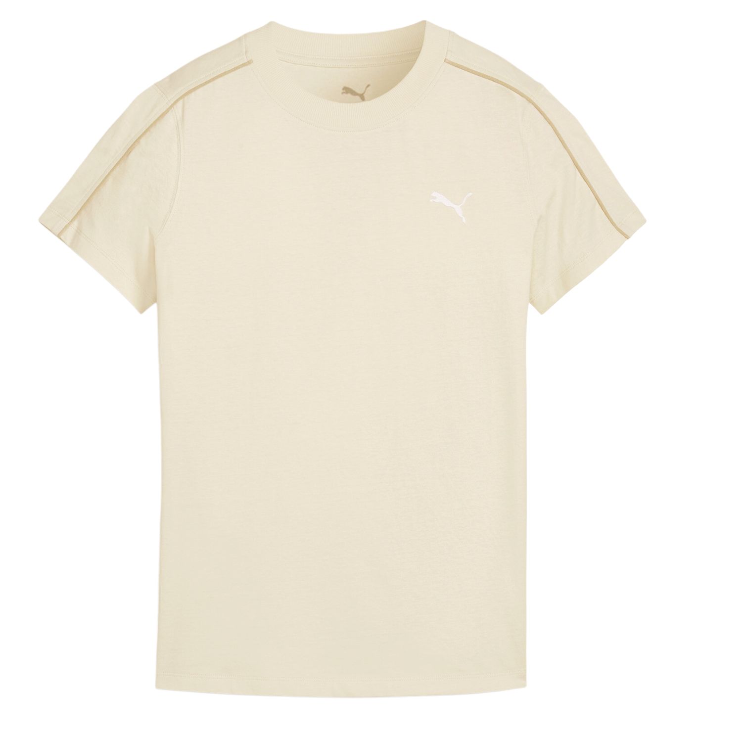 Женская футболка PUMA HER (белая)