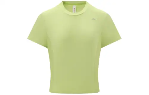 Reebok T Shirt Women's Lime Green