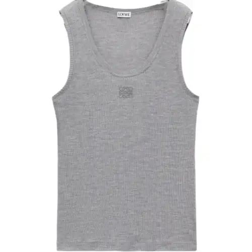 LOEWE Anagram Tank Top