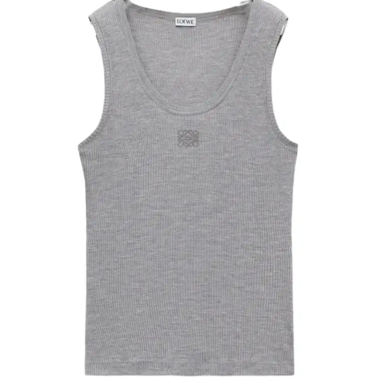 LOEWE Anagram Tank Top