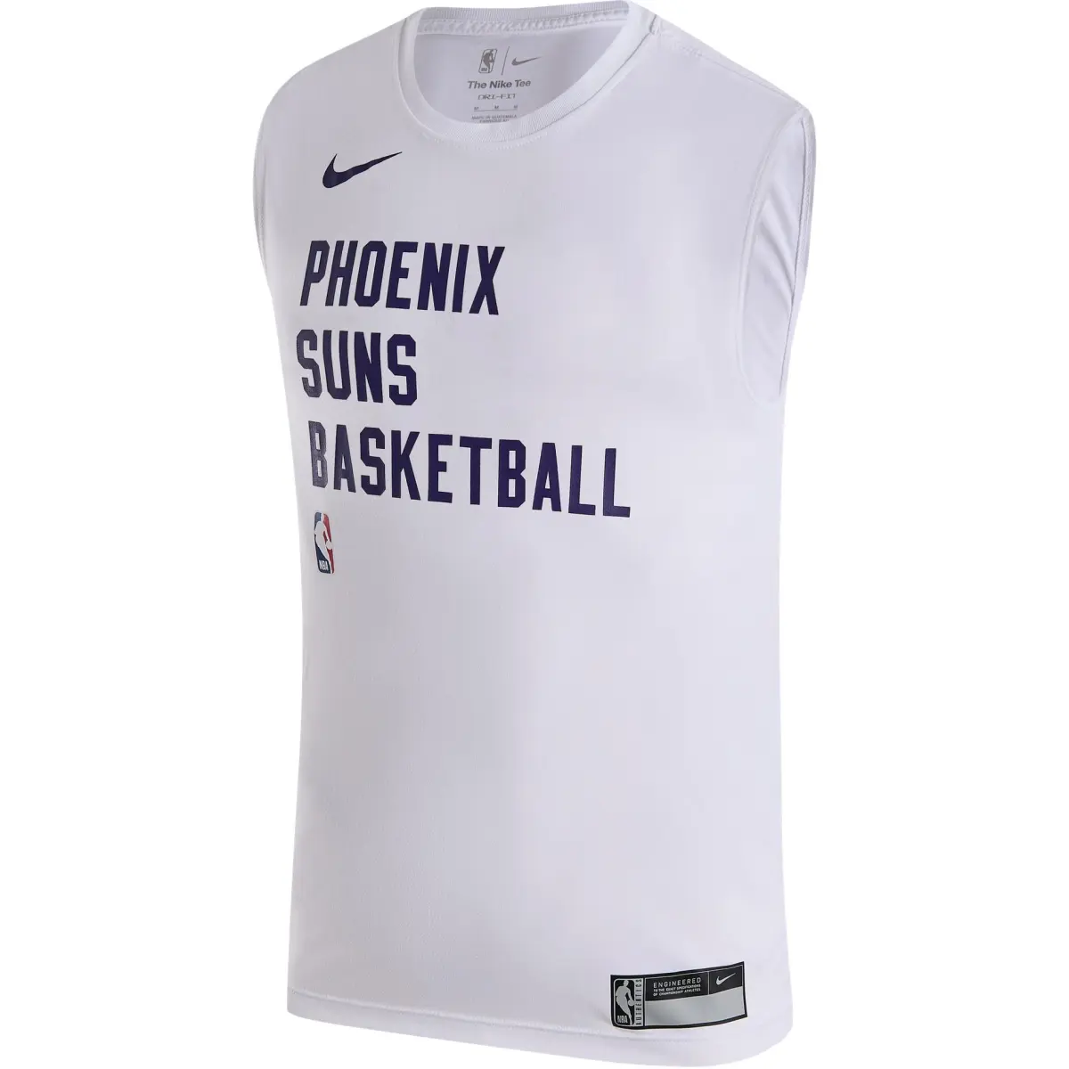 Nike Basketball Jersey Men's White