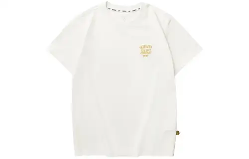 Skechers Set in Sleeve T Shirt Women's Marshmallow White