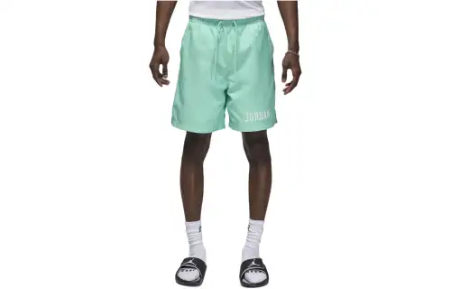Jordan Essentials Casual Shorts Men's Jadeite Color