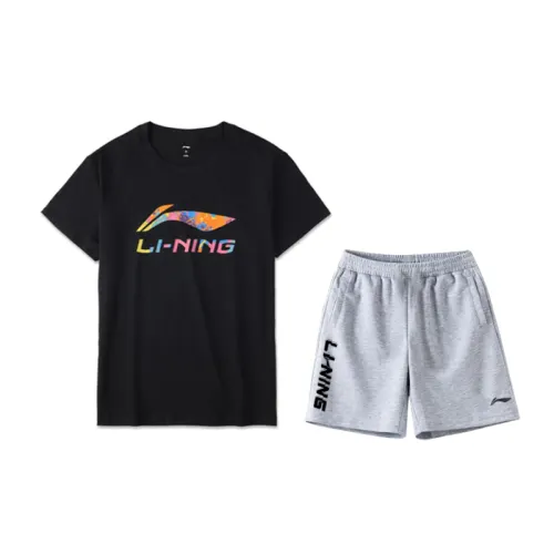 Li Ning Sports Fashion Collection Casual Sportswear Unisex Gift Included