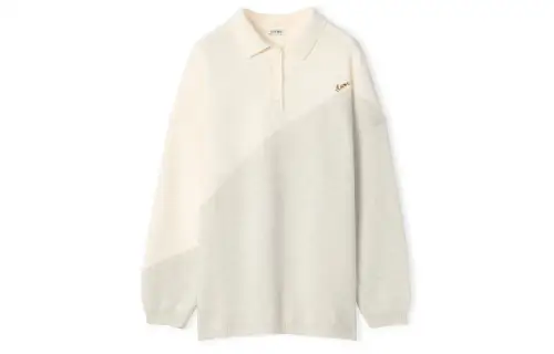 LOEWE FW22 Sweater Women's Beige