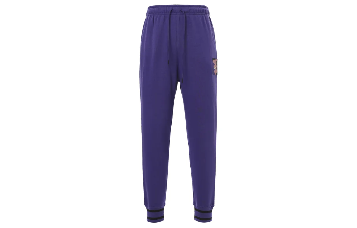 Jordan Casual Pants Men's Sky Purple