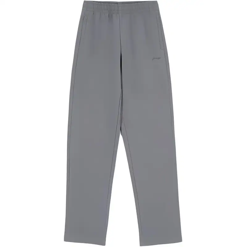 Li Ning Sports Pants Men's Smoky Ink Gray