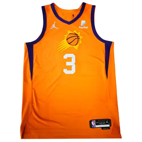 Jordan Paul Suns Basketball Jersey Men's Orange