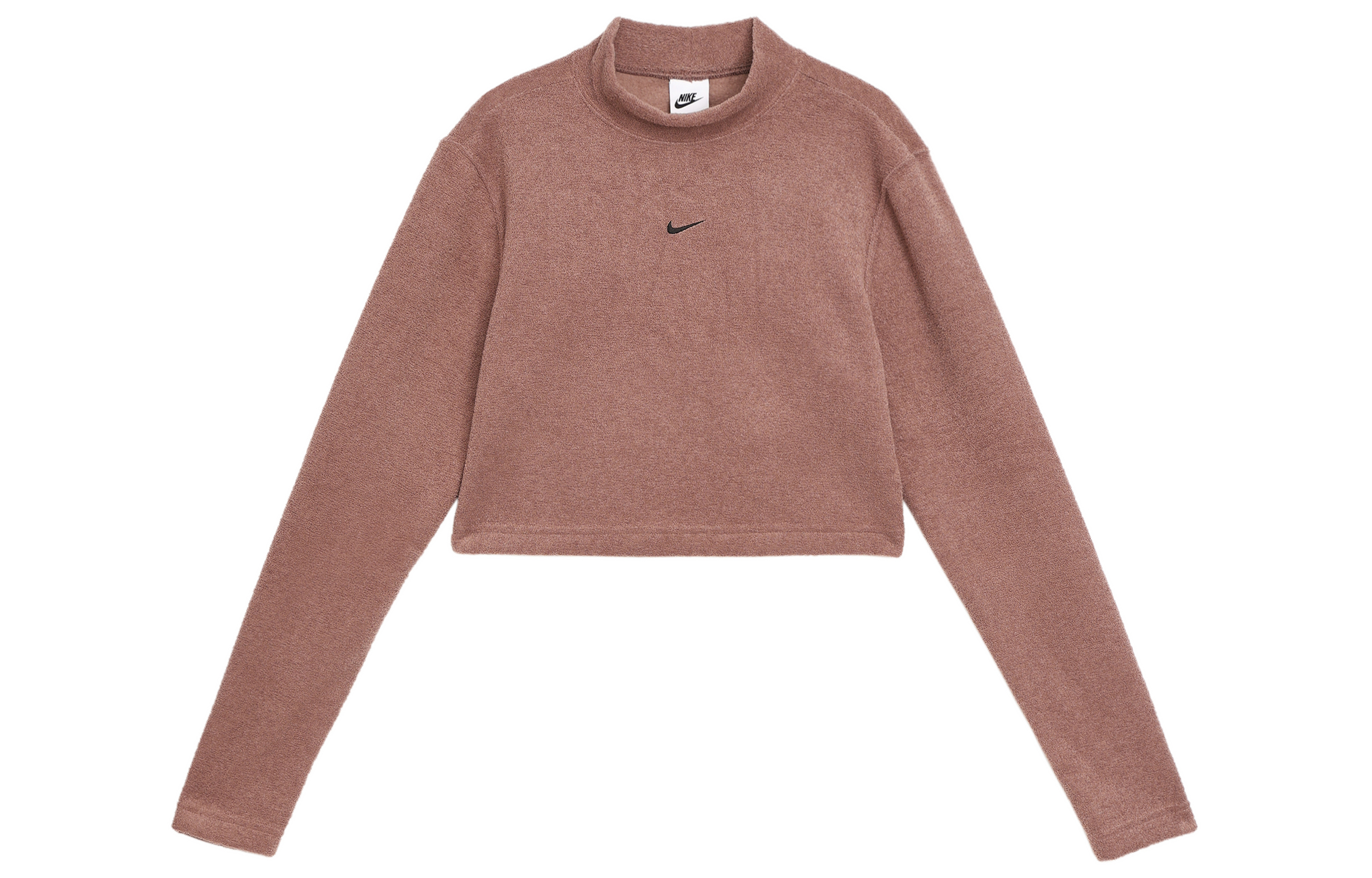 Женская футболка Nike (дымчато-пурпурная)