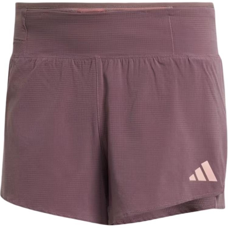 Adidas ADIZERO Sports Shorts Men’s Dark Shadow Fig