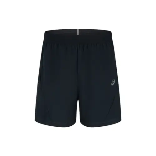 ASICS SS25 Sports Shorts Men's Black