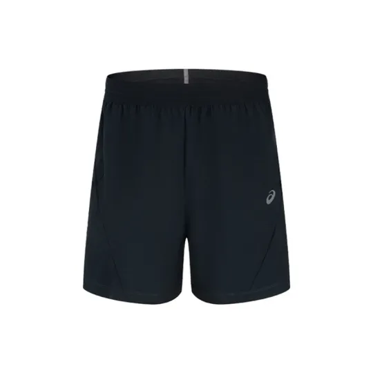 ASICS SS25 Sports Shorts Men's Black