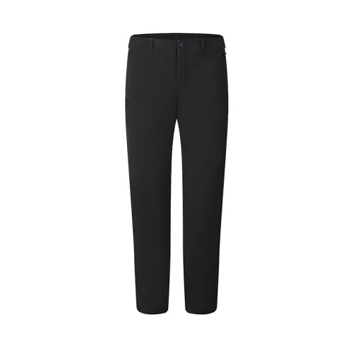 FILA Golf Casual Pants Men's Pitch Black