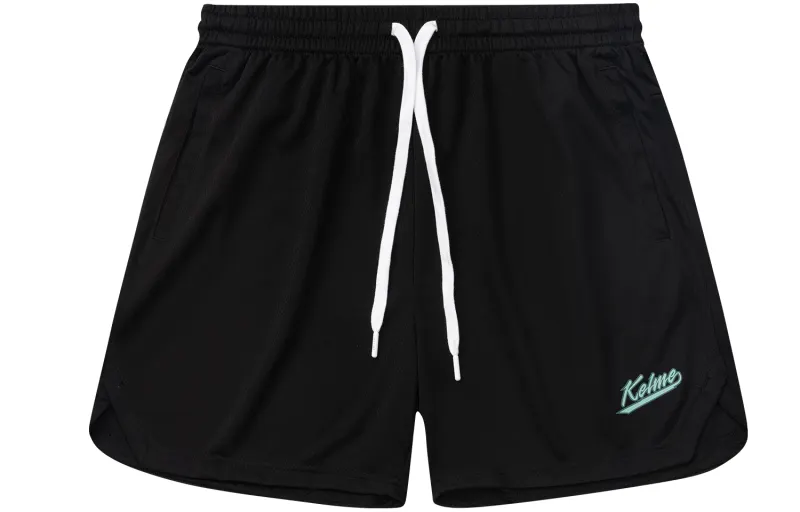 Breathable quick dry sports basketball trousers for men and women, loose fit, American style, mid rise