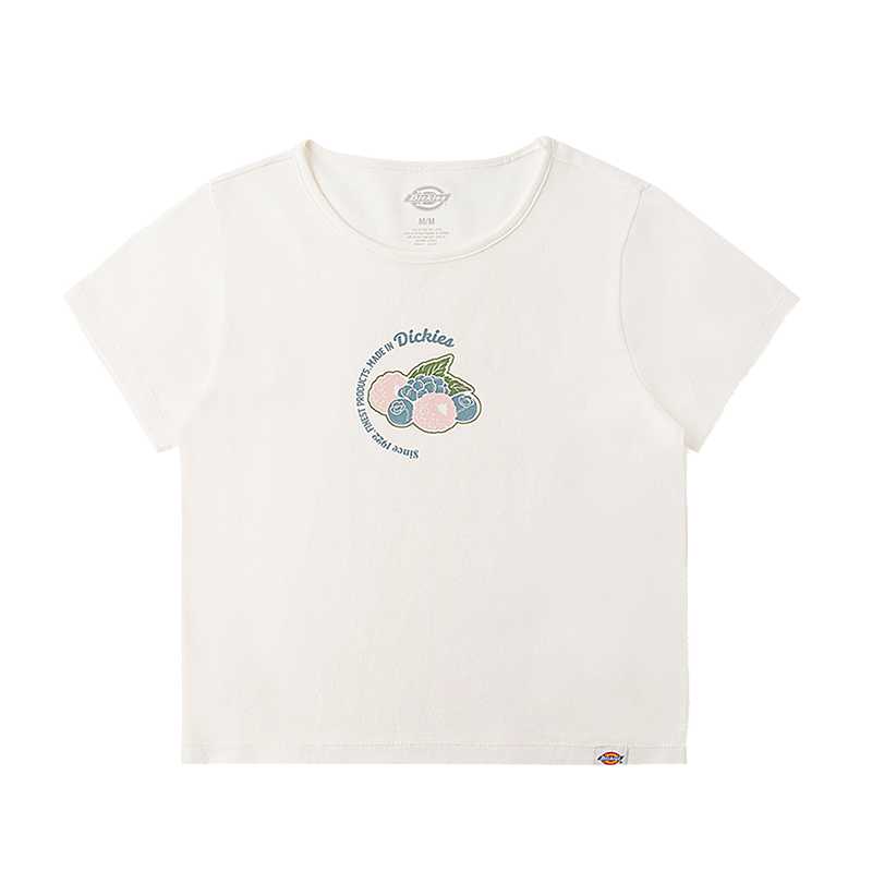 Футболка Dickies (белая)