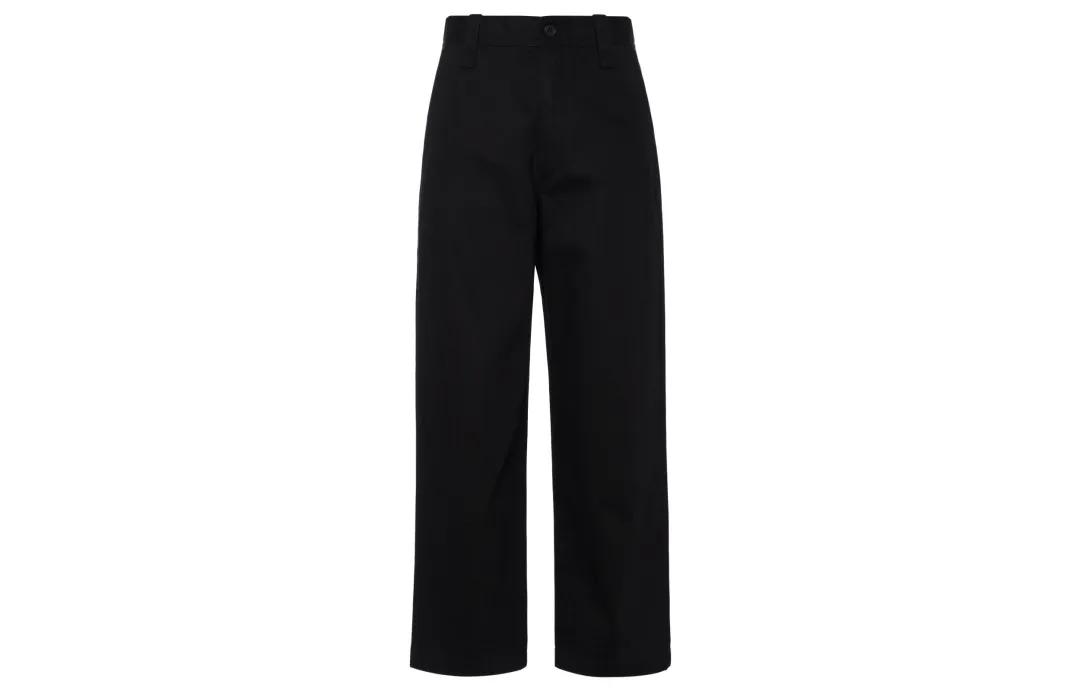 UNIQLO Casual Pants Men's Black