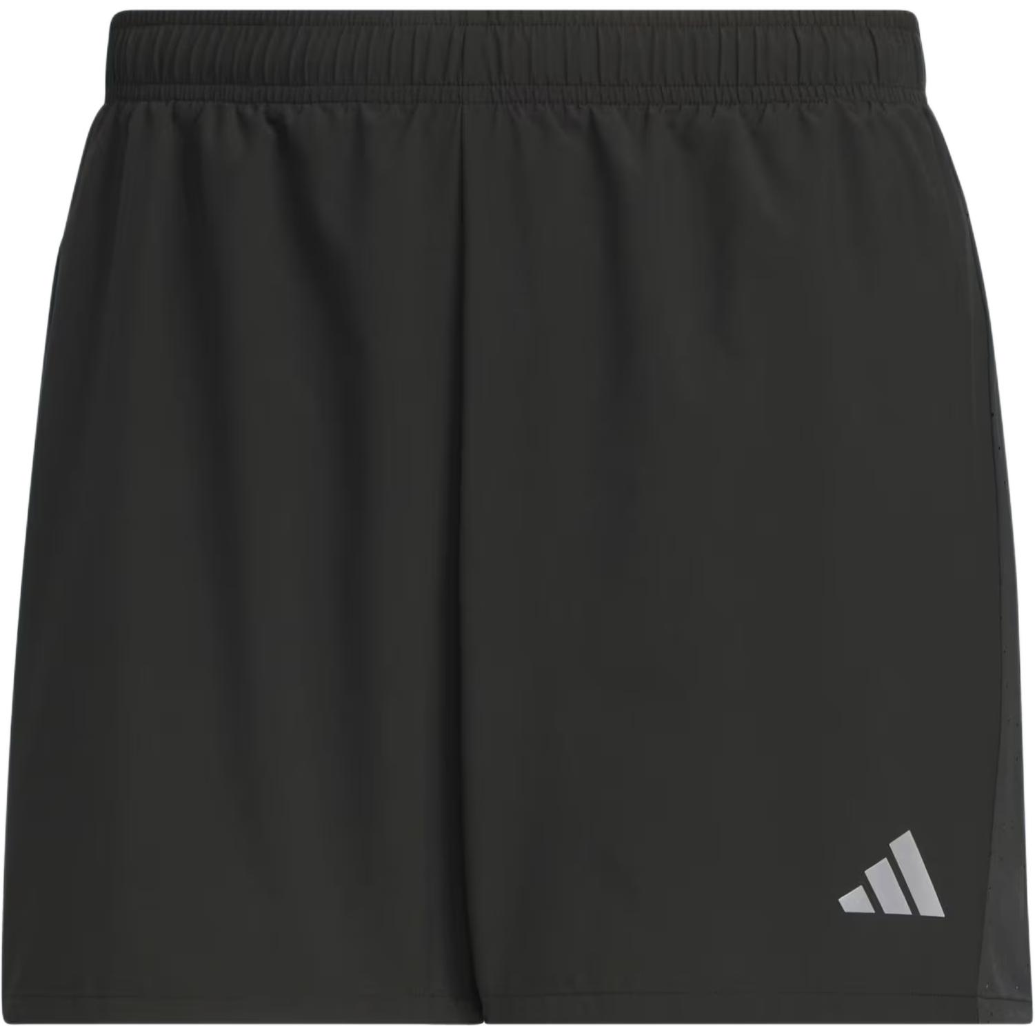 Adidas Running Shorts Men’s Black/Dark Silver Gray
