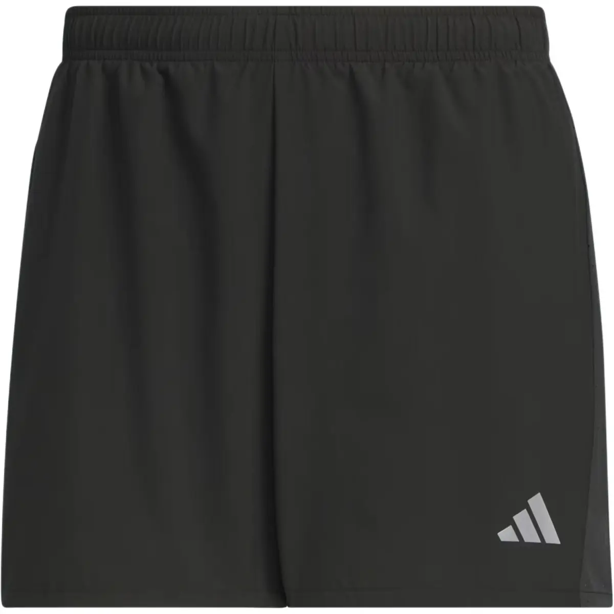 Adidas Running Shorts Men's Black/Dark Silver Gray