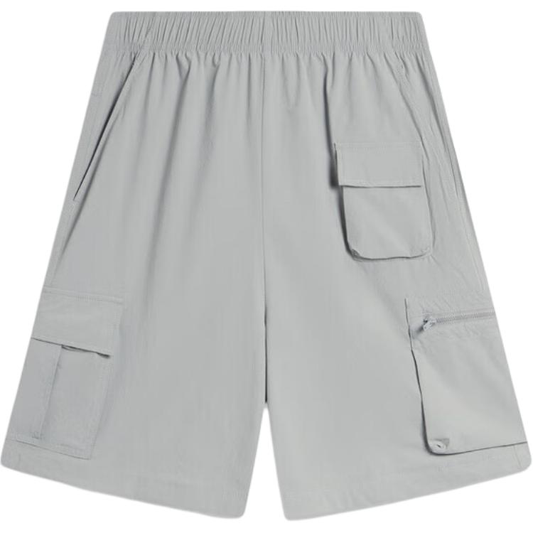 Li Ning Sports Shorts Men’s Ultimate Gray
