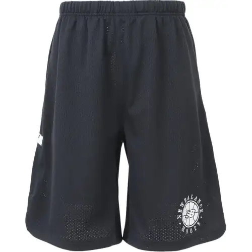 New Balance Casual Shorts Men's Black