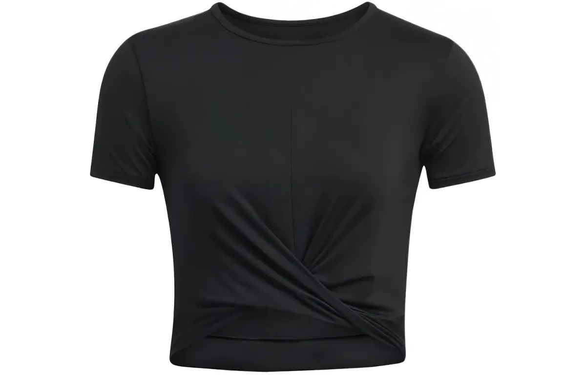Under Armour T Shirt Women's Black