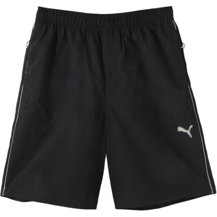 PUMA SWXP UR WOVEN SHORTS Casual Shorts Men's Grass Gray
