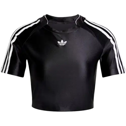 Adidas Originals T Shirt Women's Black