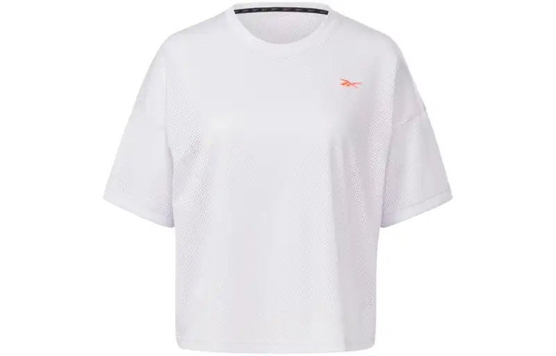 Reebok Myt Mesh Tee T Shirt Women's Lilac