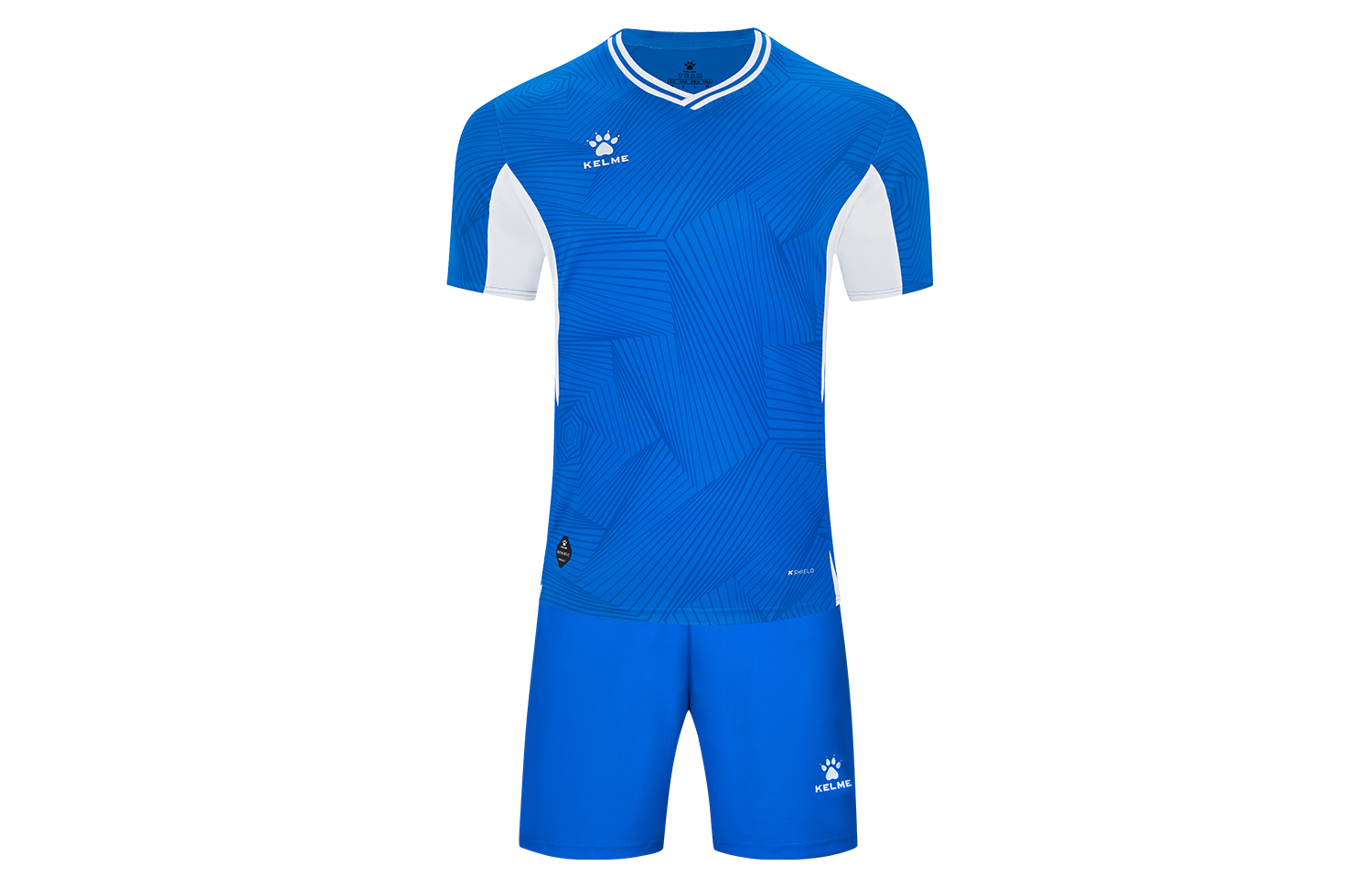 KELME Soccer Jersey Sets Unisex Moderate