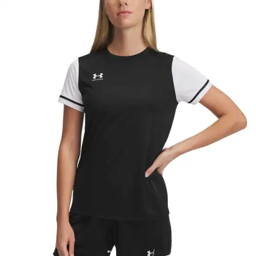 Under Armour Challenger T Shirt Women's Black