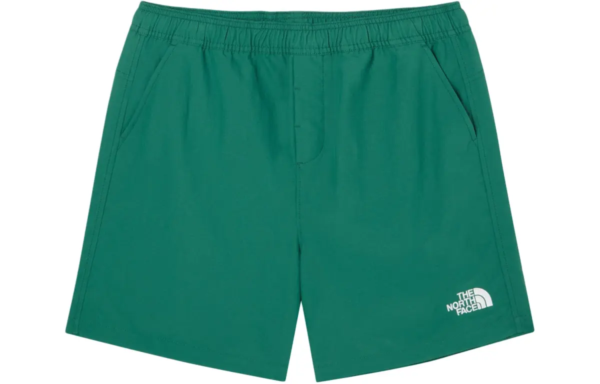 THE NORTH FACE THE NORTH FACE Apparel Collection Casual Shorts Unisex Dark Green