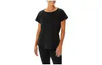 Asics T Shirt Women's Performance Black