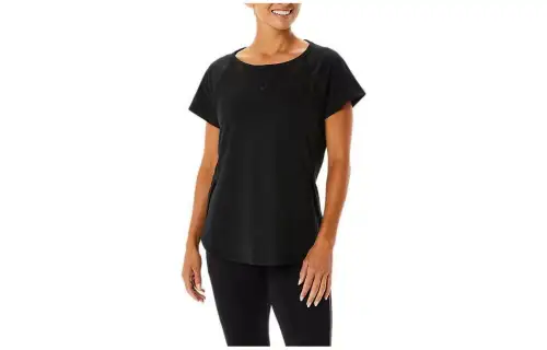 Asics T Shirt Women's Performance Black