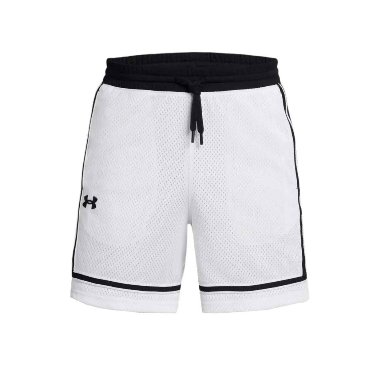 Under Armour Zone Pro Sports Shorts Men's White